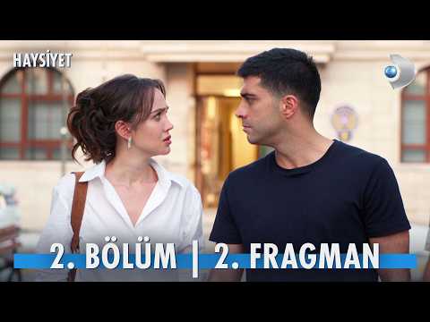 Haysiyet Fragman