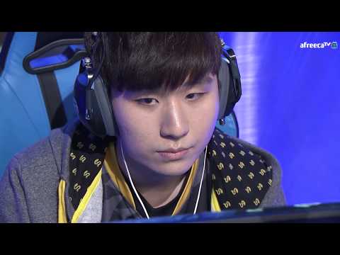 EPIC GAME 7 - Maru vs TY - GSL Code S FINALS