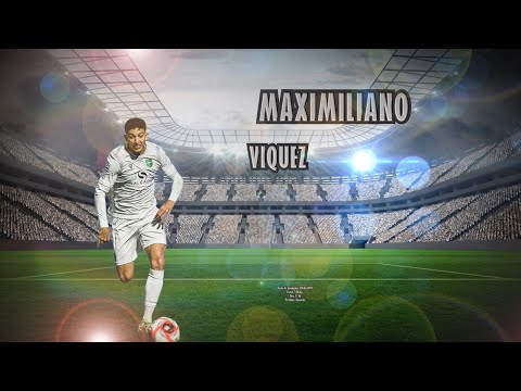 Maximiliano Viquez Jugadas y Goles