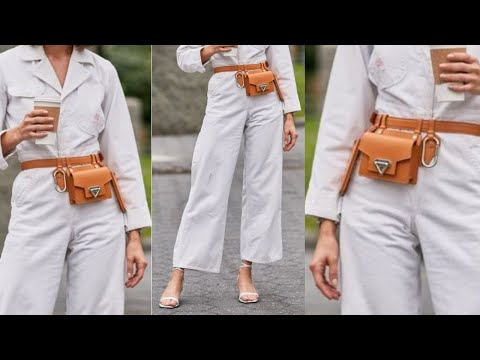 Tendencias MODA 2022 ELEGANTE y SENCILLA con estos LOOKS con ROPA MODA 2022 COMBINACIONES de ROPA