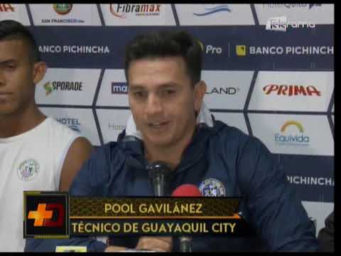 4 jugadores fueron renovados en Guayaquil City hasta el 2023