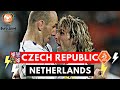Netherlands vs Czech Republic 2-3 All Goals & highlights ( UEFA Euro 2004 )