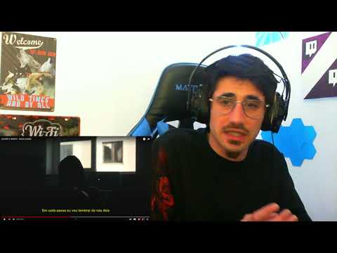 Ricks Reacts SCORP X ORATO - MAIS LONGE