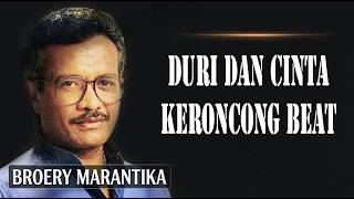 Download lagu THORNS AND LOVE Broery Marantika Keroncong Beat mp3