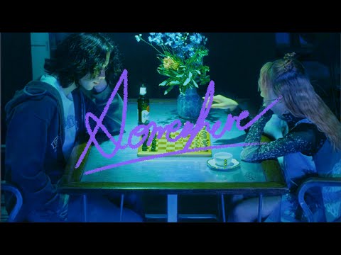 a子 - somewhere : MUSIC VIDEO