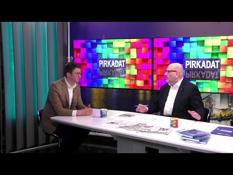 PIRKADAT Breuer Péterrel: Böröcz László