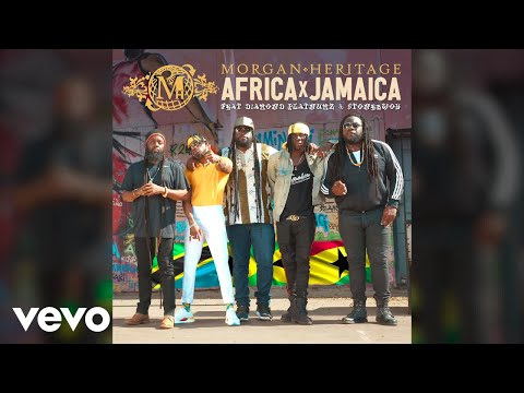 Morgan Heritage - Africa x Jamaica (Official Video) ft. Diamond Platnumz, Stonebwoy