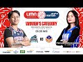 UDINUS Vs UII Women S Yogyakarta I Oct 21