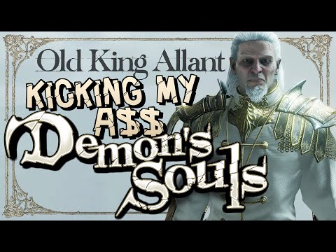 Demon's Souls | Long Live The King - Casual Run Pt. 3