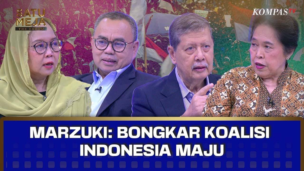 Harapan pada Presiden Prabowo hingga Koalisi Indonesia Maju VS Koalisi Indonesia Mundur