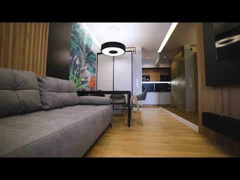 Anton Luxury Apartments - apartament nr B7