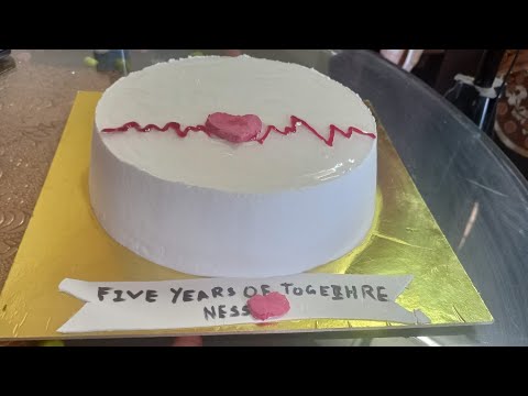 बटरस्कॉच केक न्यू डिजाइन!how to make this new design butterscotch cake!@nimitkihomemaderecipi8002