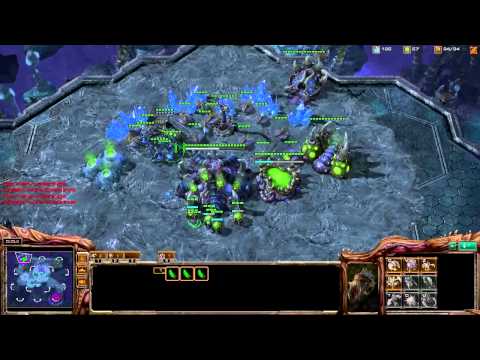 Lumin Ladders - A Solid Zerg Opening