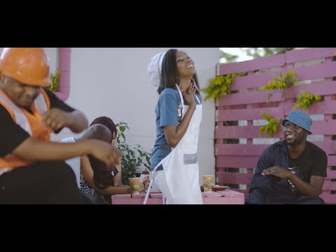 Rostam ft Maua Sama - Kiba_100 [Official Music Video]