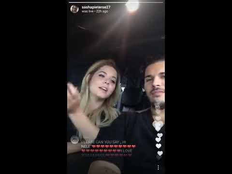 Sasha Pieterse Dancing with the Stars Behind The Scenes Ft. Gleb Savchenko