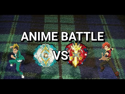 Yeager Yggdrasil .G.Y Vs Xeno Xcalibur .M.I