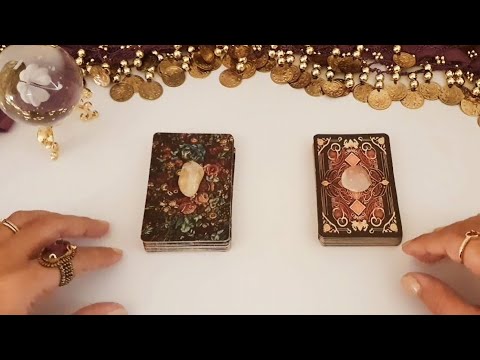 ❤️EVERYTHING YOU and HIM/HER❤️ in 10 cards from the GYPSY DECK🔮