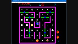 Casio PV-1000 Emulator & Fighting Bug Game
