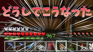 #48 ネザークオーツを集めていただけなのに………【気分的マイクラ】