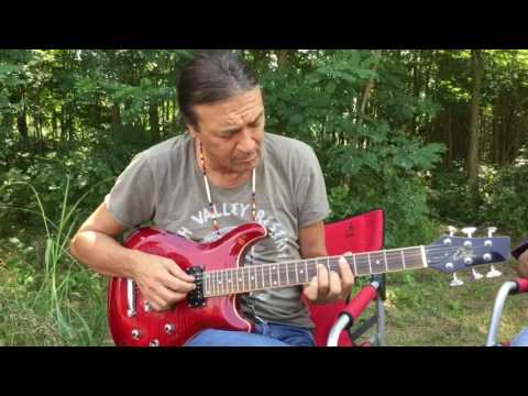 Italian guitarist Antonio Onorato - River Of Silence