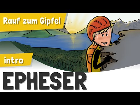 Ephesians INTRODUCTION | A Letter From Another Planet! | #Bible #Ephesians