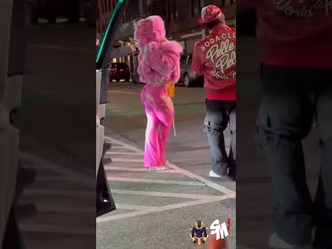 Ice Spice & Cash Cobain