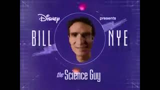 Cover art for Bill Nye the Science Guy Chinese intro but it’s translated back to english