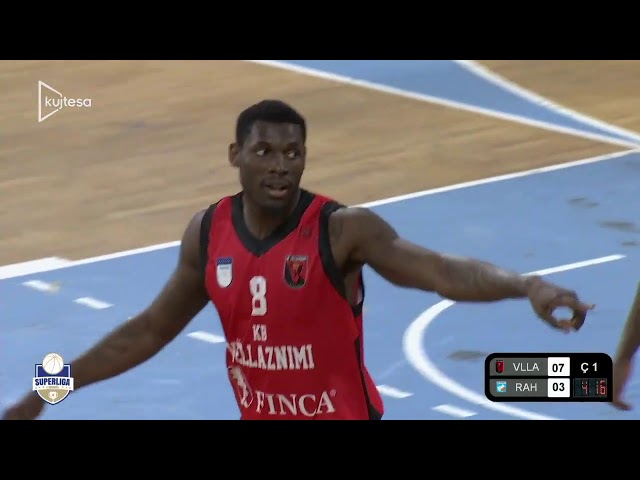 Vëllaznimi-Rahoveci Pjesa 1, Xhiro 22