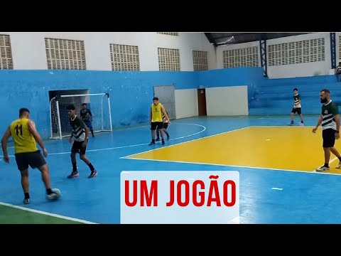Grande jogo de Futsal em Lagoa Salgada/RN Parte 2