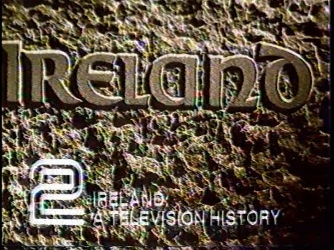 Tuesday 9th December 1980 BBC2 - Ireland: a Television History - News - John Lennon - Gwyneth Jones
