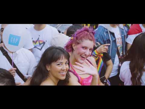 【霹靂嬌娃】X 2019臺灣同志遊行