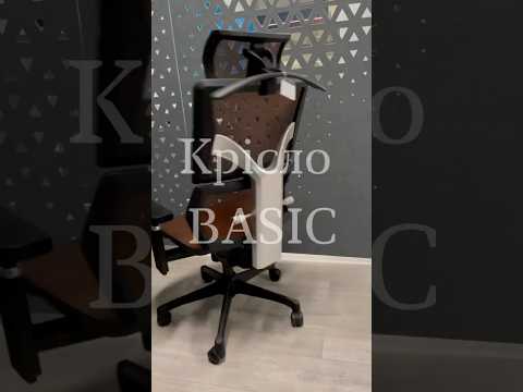 Эргономичное кресло Basic SL-T75: управление одним рычагом, 11 регулировок,крестовина-нейло, сетка Серый - фото 3 - id-p2032869329