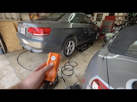 N54/N55 VRSF 5\" Intercooler Install + Review | 2007 BMW E93 335i