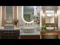 Top 100 Small Bathroom Design Ideas 2023 | Bathroom mirrors Ideas | Modern Bathroom tiles design