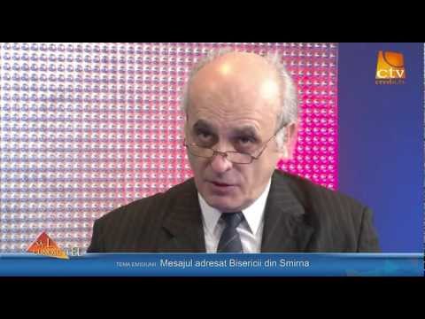 235. Zaharia Bica - Mesajul adresat Bisericii din Smirna