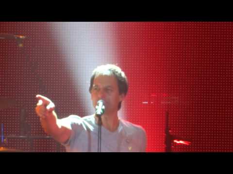Habera & TEAM - Óda (...na tie cesty po tele) - Zlín 2016