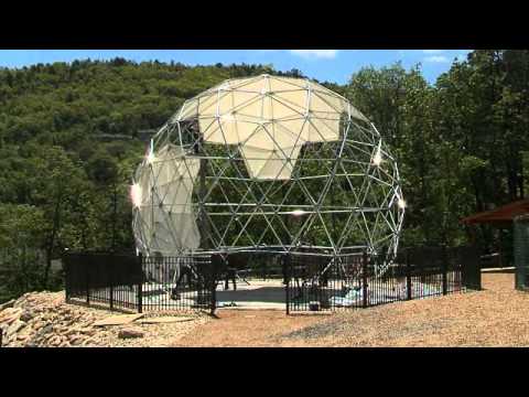 Mass Bungee Dome video