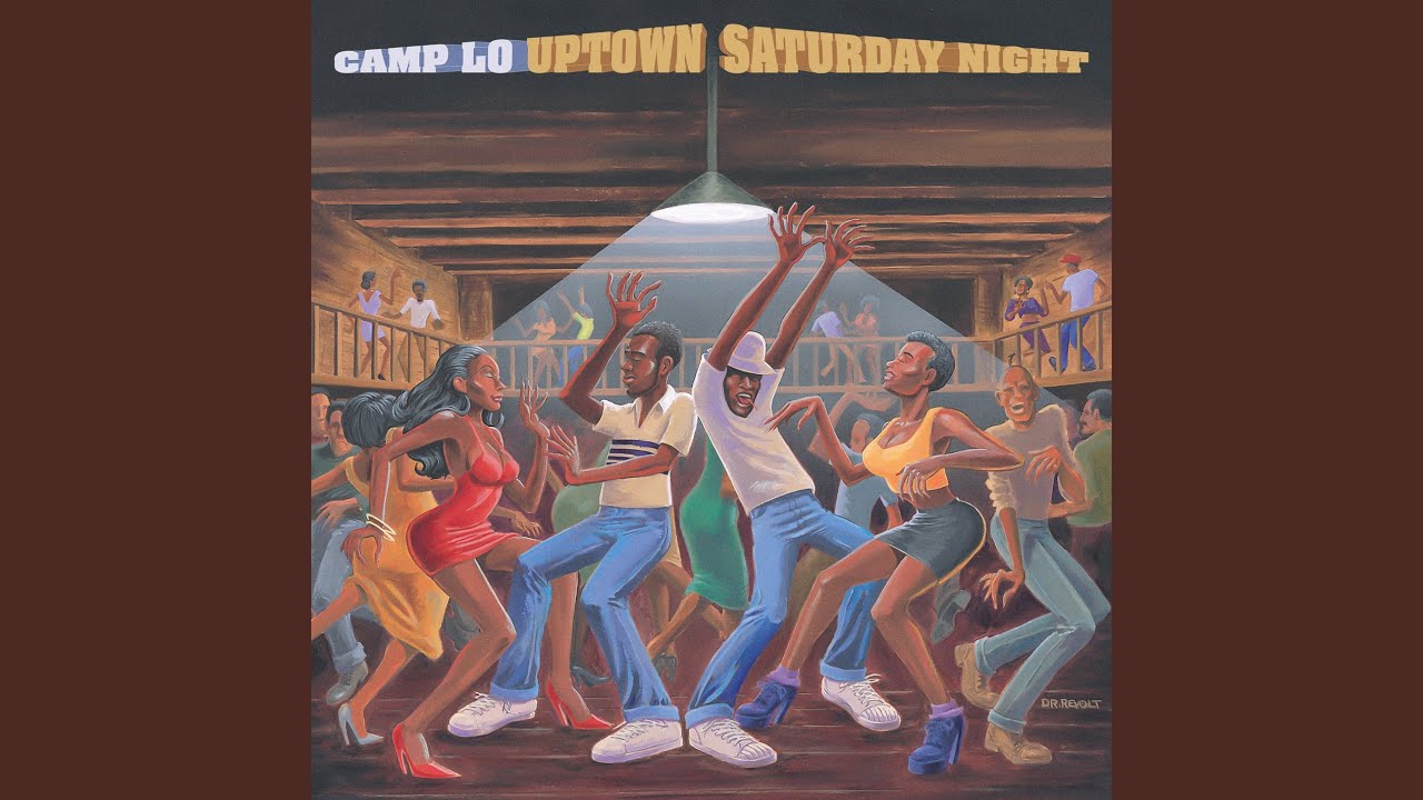 Camp Lo - Park Joint