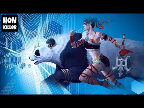 HoN Wildsoul Gameplay - Nothing`good - Immortal