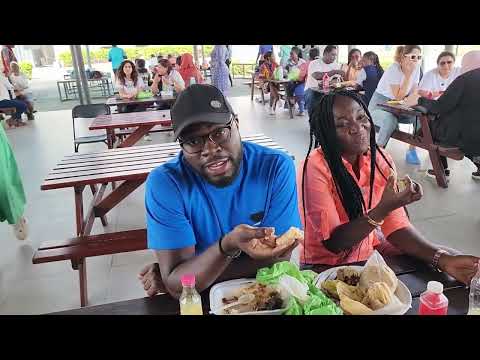 ARIS Kenkey & Waakye Party!