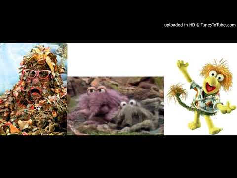 Marjory the Trash Heap, Philo, Gunge & Wembley Fraggle - Brave Boy, Jump Up