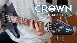 Video thumbnail for Crown the Empire - Sudden Sky | Bass Cover | Darkglass Alpha Omega 900 test by Rufus Mann