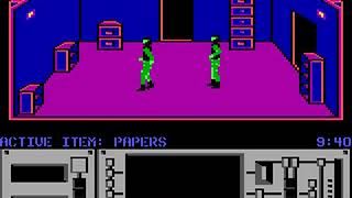 Infiltrator II 1988 mp4 HYPERSPIN DOS MICROSOFT EXODOS NOT MINE VIDEOS