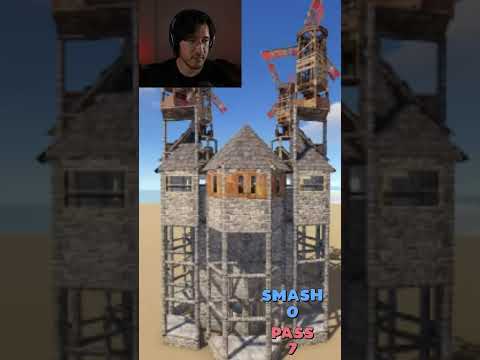 Rust CLANS picking a base to RAID...  #rust