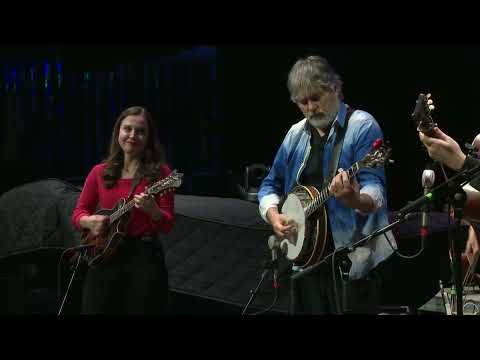 Bela Fleck: My Bluegrass Heart - Slippery Eel (LIVE on Mountain Stage)
