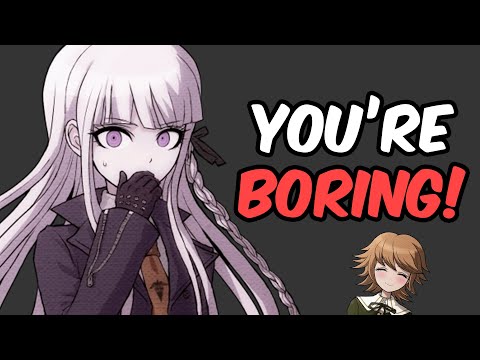 What your Favorite Danganronpa Trigger Happy Havoc Character says about you!