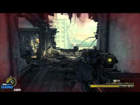 Resistance 3 Superhuman Difficulty Walkthrough - Resistance 3 Superhuman Walkthrough - Chapter 7 Friends in Low Places