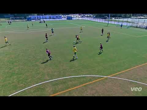 Stadium-turnaus Ilves/Vihreä - Ylöjärven Ilves Punainen 1-2 (rp) 15.6.2025