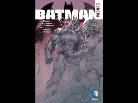 Batman: Europa review