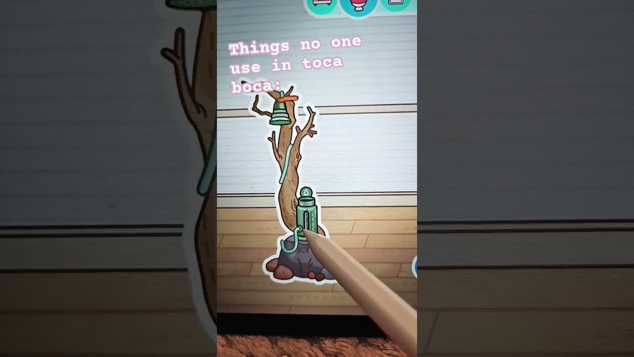 Things no one use in toca boca!😭🤞🏻 #tocaboca